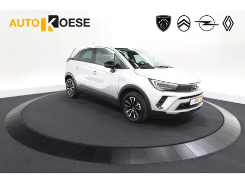 Opel Crossland 1.2 Turbo 100 Elegance | Camera | Apple Carplay | Parkeersensoren | Navigatie