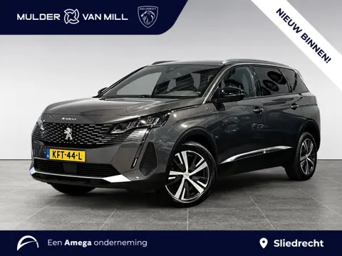 Peugeot 5008 Allure Pack 1.2 Turbo 130pk | CAMERA | STOELVERW. | NAVI | DAKRAILS | CLIMA | DAB+ | CR