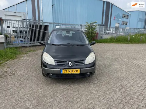 Renault Scénic 2.0-16V Expression Luxe