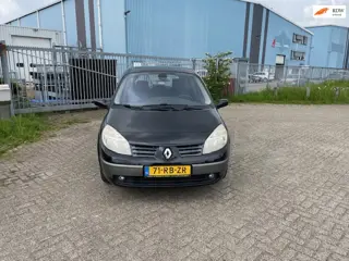 Renault Scénic 2.0-16V Expression Luxe
