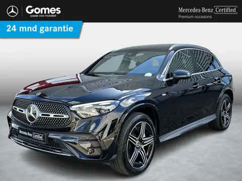 Mercedes-Benz GLC-klasse 300e 4MATIC AMG Line | Trekhaak | Panoramadak | Memory | Burmester