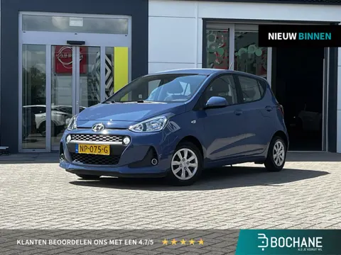 Hyundai i10 1.0i Go! | Navigatie | Climatronic |