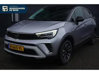 Opel Crossland 1.2 Turbo Elegance | Automaat | Trekhaak | Navigatie | Orig. NL | NAP