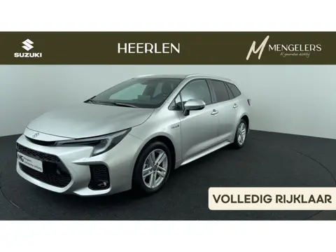 Suzuki Swace 1.8 Hybrid Style | Rijklaar| Navigatie | Adaptieve Cruise Control | Achteruitrij Camera