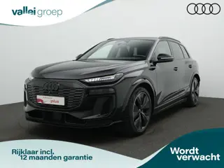 Audi SQ6 e-tron quattro 100 kWh 490 pk | Geheugenstoel | Head-up display | Bang & Olufsen | 360 came