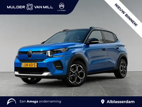 Citroën C3 Max 1.2 Hybrid 110pk | 8 JAAR GARANTIE! | TWO-TONE | NAVI | CAMERA | CAMERA | APPLE CARPL