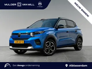 Citroën C3 Max 1.2 Hybrid 110pk | 8 JAAR GARANTIE! | TWO-TONE | NAVI | CAMERA | CAMERA | APPLE CARPL