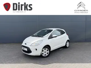 Ford Ka 70pk Style start/stop (Airco - Elektr. Ram - Radio/cd)