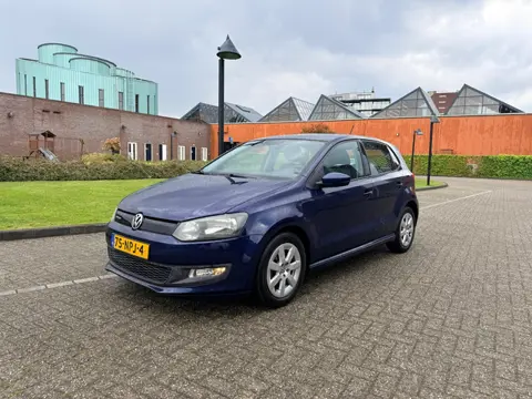 Volkswagen Polo 1.2 TDI BlueMotion Comfortline Nette auto goed onderhouden