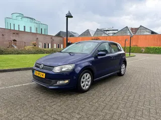 Volkswagen Polo 1.2 TDI BlueMotion Comfortline Nette auto goed onderhouden