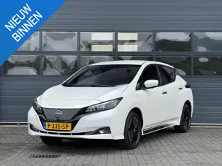 NISSAN LEAF E+ N-CONNECTA 62 KWH I GROOT ACCUPAKKET I AUTOMAAT I P-CAMERA