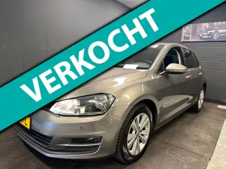 Volkswagen Golf 1.6 TDI Parkeer V+A DSG Tesla Scherm Draadloze CarPlay Auto Multimedia