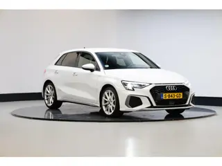 Audi A3 Sportback 35 TFSI S edition | B&O | Trekhaak |