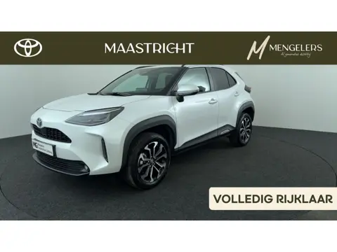 Toyota Yaris Cross 1.5 Hybrid 115 First Edition | Rijklaar | Navigatie | Camera Achter | NL-Auto | 5