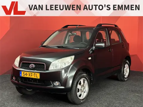 Daihatsu Terios 1.5-16v Expedition 2WD  | Automaat | Airco | Trekhaak | APK 14-09-2026 |