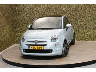 Fiat 500 1.0 Hybr. Launch Ed. | ClimateCntrl | Carplay | PDC