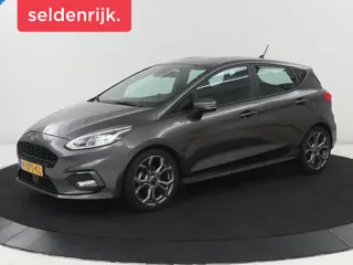 Ford Fiesta 1.0 EcoBoost ST-Line X | Stoel & stuurverwarming |  Carplay | Navigatie | B&O Sound | Ke