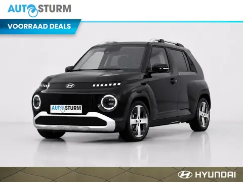 Hyundai INSTER Evolve 49 kWh Winter + Tech Pack