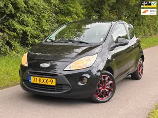 Ford Ka 1.2 Titanium | Carplay + Airco Nu € 1.950,- !!!
