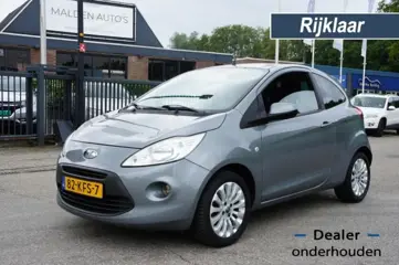 FORD KA 1.2 TITANIUM AIRCO/LMV/KEURIGE STAAT NIEUWE DISTRIBUTIE