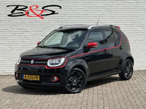 Suzuki Ignis 1.2 Stijl Automaat Trekhaak 4 seizoenen banden Navigatie Cruise Clima Camera