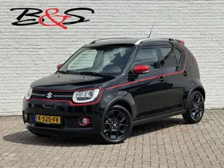 Suzuki Ignis 1.2 Stijl Automaat Trekhaak 4 seizoenen banden Navigatie Cruise Clima Camera