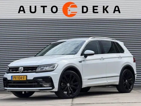Volkswagen Tiguan 2.0 TSI 4Motion Highline *R-Line*1e Eigenaar*Dealeronderhouden*