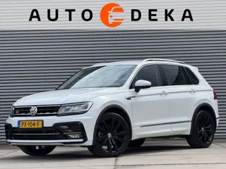 Volkswagen Tiguan 2.0 TSI 4Motion Highline *R-Line*1e Eigenaar*Dealeronderhouden*