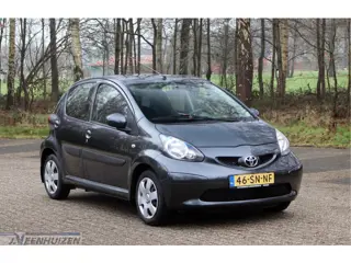 Toyota Aygo 1.0-12V + | 2006 | Leuke Auto! Nwe APK!