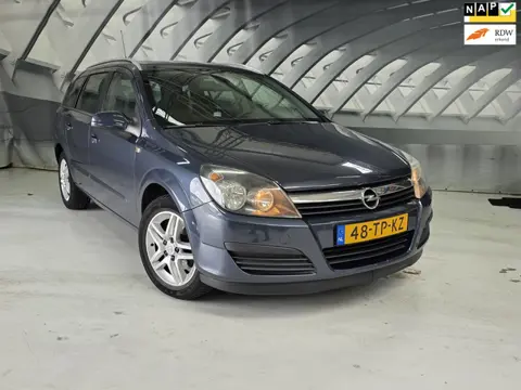 Opel Astra Wagon 1.8 Cosmo Automaat