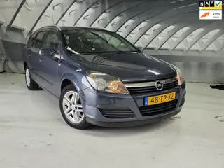 Opel Astra Wagon 1.8 Cosmo Automaat
