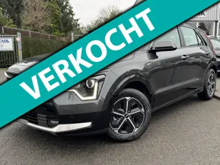 Kia Niro 1.6 GDi Hybrid DynamicLine | All Seasons | Adaptive Cruise | Apple Carplay / Android Auto |