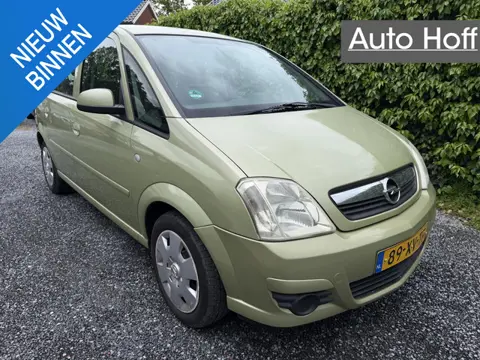 Opel Meriva 1.6-16V Enjoy | Airco | Elekt. Ramen | Dealer onderhouden! | Nieuwe APK!