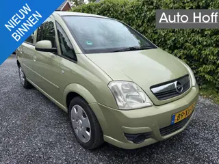 Opel Meriva 1.6-16V Enjoy | Airco | Elekt. Ramen | Dealer onderhouden! | Nieuwe APK!