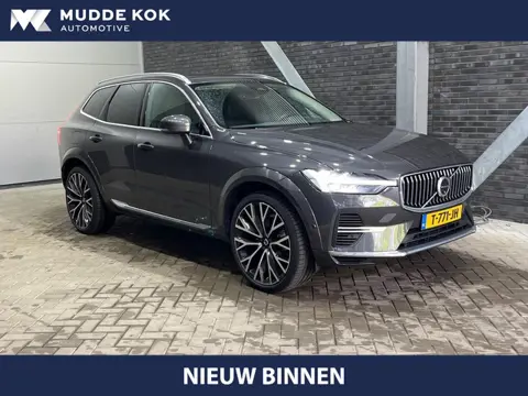 Volvo XC60 T6 Plug-in hybrid Plus Bright | ACC | Panoramadak | Harman/Kardon | 360° Camera | Trekhaa