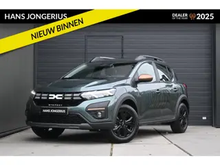 Dacia Sandero Stepway TCe 110 Extreme | CAMERA | APPLECARPLAY/ANDROIDAUTO | NAVI | CRUISE CONTROL | 