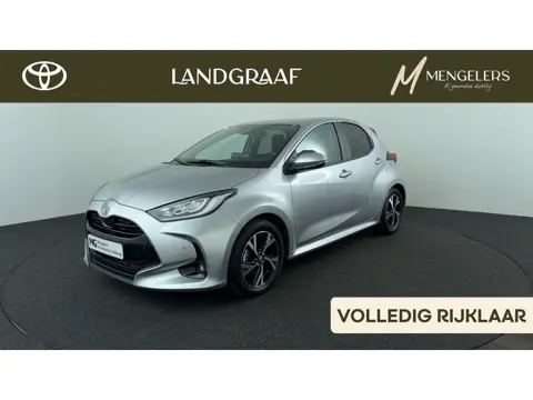 Toyota Yaris 1.5 Hybrid 115 Dynamic