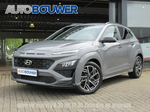 Hyundai KONA 1.0 T-GDI N Line 1e eigen | full option | 18"inch | N-line pakket