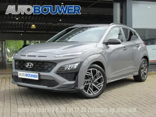Hyundai KONA 1.0 T-GDI N Line 1e eigen | full option | 18"inch | N-line pakket