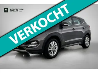 Hyundai Tucson 1.6 GDI Comfort Pack(NL-auto, Goed OndrH, Navi, Camera, StoelV, Lasne Assist,Parkeers