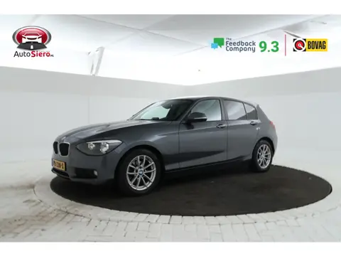 BMW 1-serie 116d EDE Business Navigatie, Airco, (bj 2012)