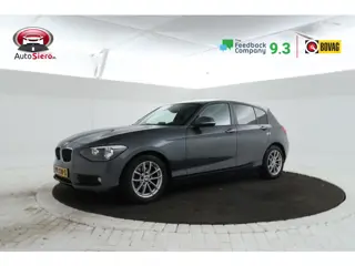BMW 1-serie 116d EDE Business Navigatie, Airco, (bj 2012)