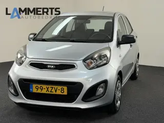 Kia Picanto 1.2 CVVT Automaat (bj 2012)