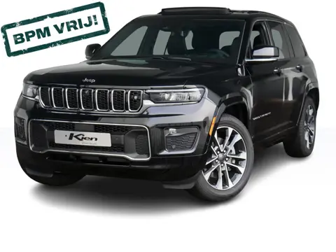 Jeep Grand Cherokee 3.6 Overland | VAN | Massage | Luchtvering | Pano | Passenger screen | ACC | Sto