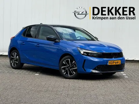 Opel Corsa 1.2 Turbo GS-Line LUXE met Navi/Camera, Stoel/Stuurverwarming, Climate Controle