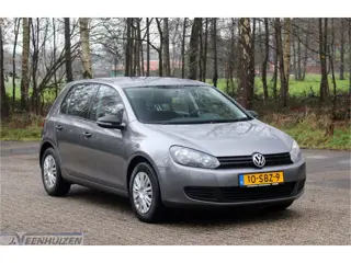 Volkswagen Golf 1.6 TDI Trendline BlueMotion | 2011 | Leuke Auto! Nwe APK!