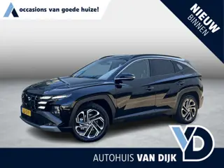Hyundai Tucson 1.6 T-GDI PHEV Premium | NIEUWE AUTO!/Plug-in/Leder/Navi/Adapt.Cruise/Stoel&Stuurverw