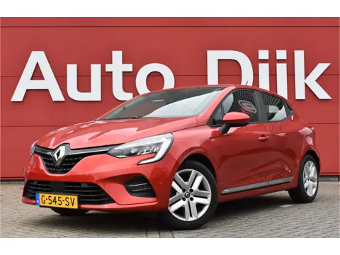 Renault Clio 1.0 TCe Zen LED | Carplay | Navi | Airco | Cruise | DAB | PDC