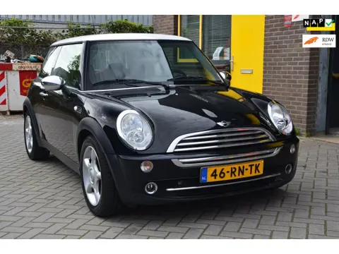 Mini Mini 1.6 Cooper Chili