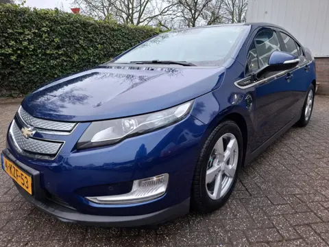 Chevrolet Volt 1.4 LTZ LAAD NIET OP LEER/CLUMAT/CRUISE/PDC/NAVI 151PK
